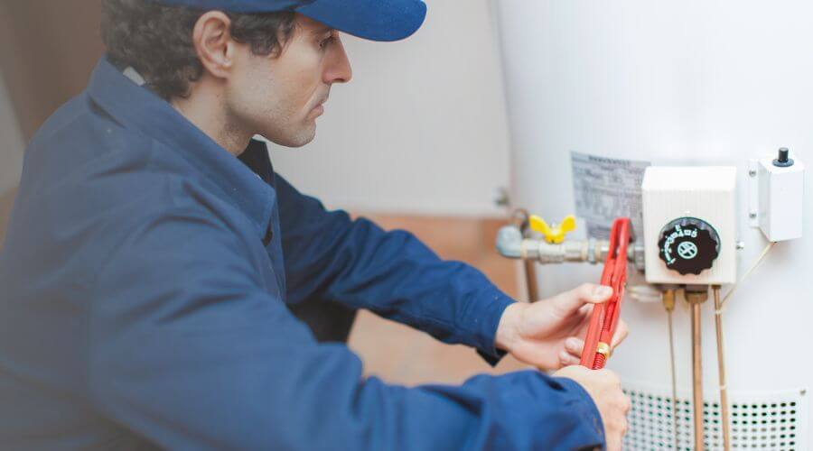 Local annual plumbing maintenance in Machipongo, VA